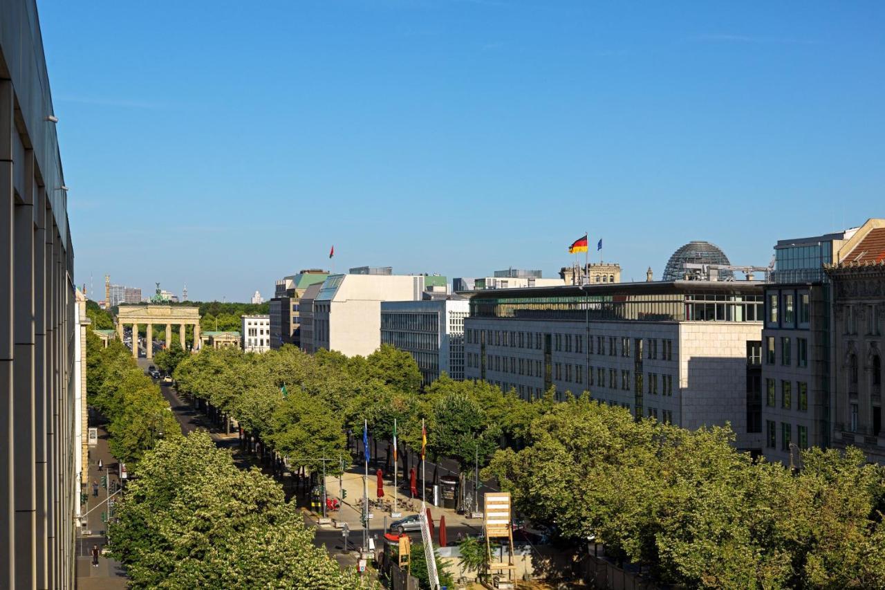 The Westin Grand Berlin Hotell Exteriör bild